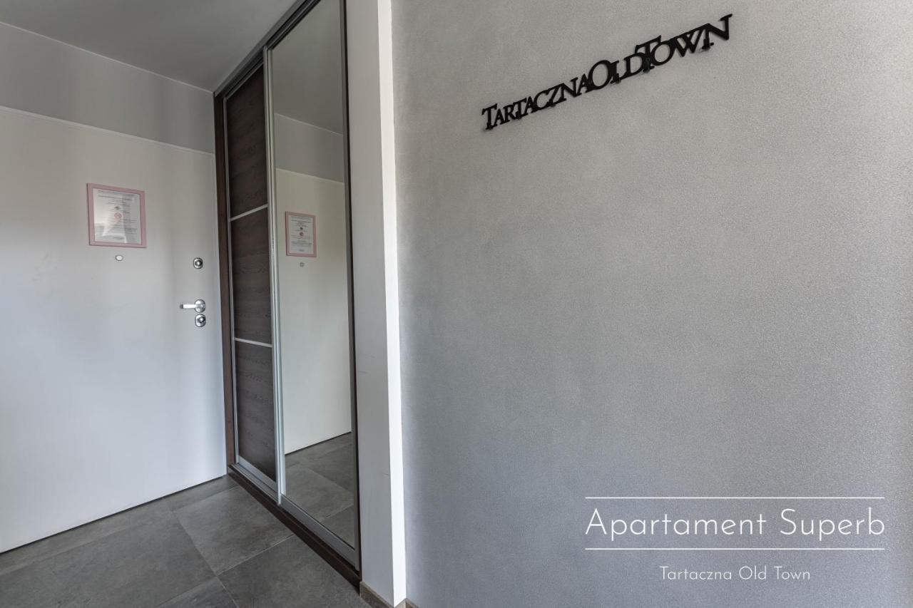 Apartament Tartaczna Old Town Gdańsk Zewnętrze zdjęcie