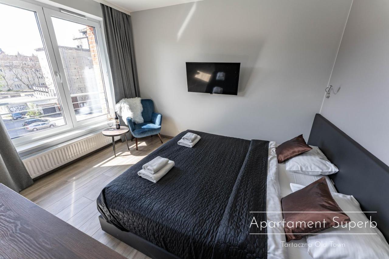 Apartament Tartaczna Old Town Gdańsk Zewnętrze zdjęcie