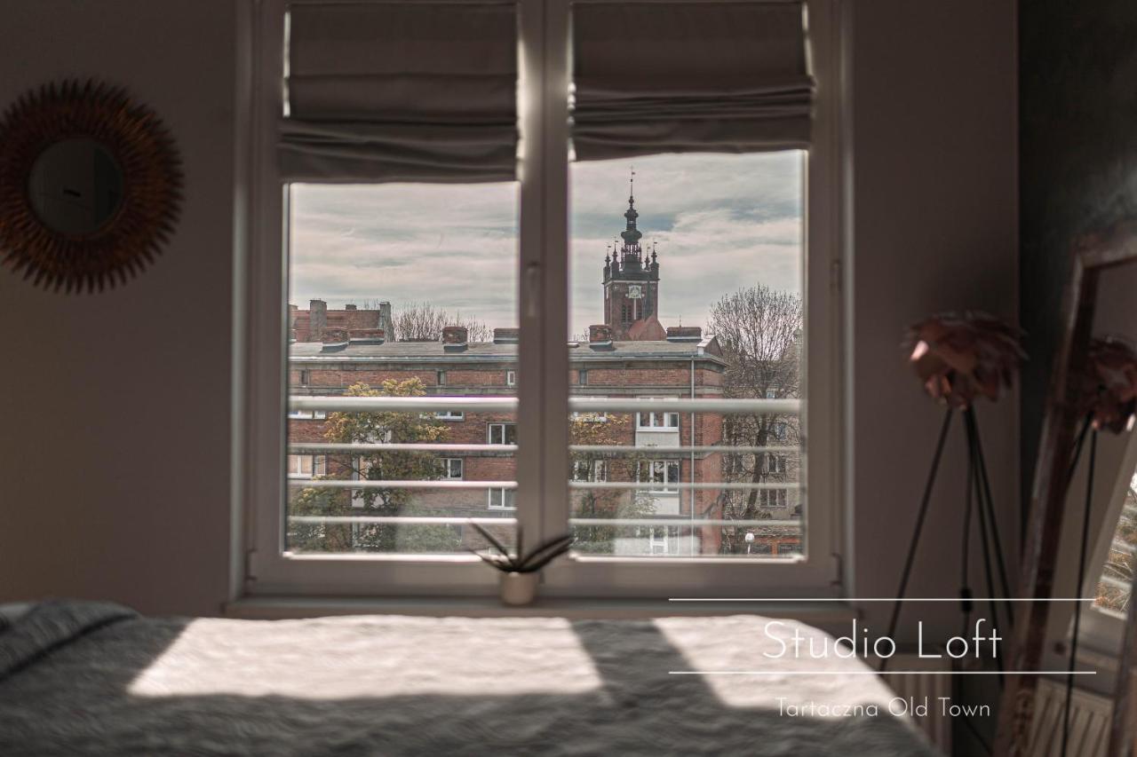 Apartament Tartaczna Old Town Gdańsk Zewnętrze zdjęcie