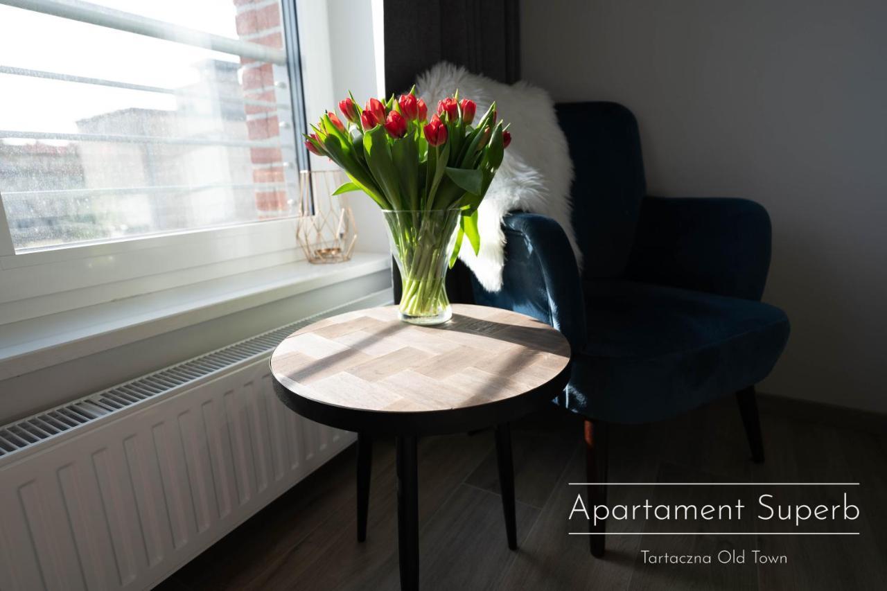 Apartament Tartaczna Old Town Gdańsk Zewnętrze zdjęcie