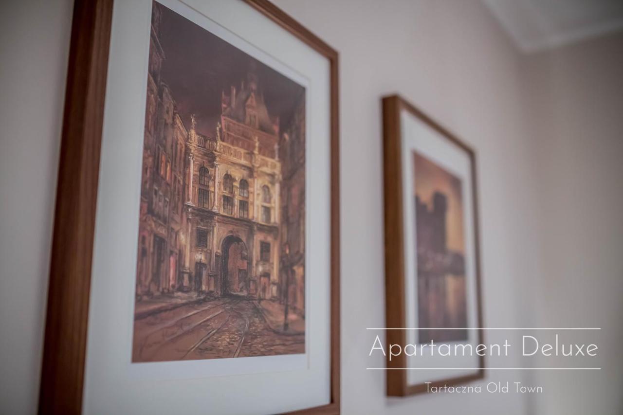 Apartament Tartaczna Old Town Gdańsk Zewnętrze zdjęcie