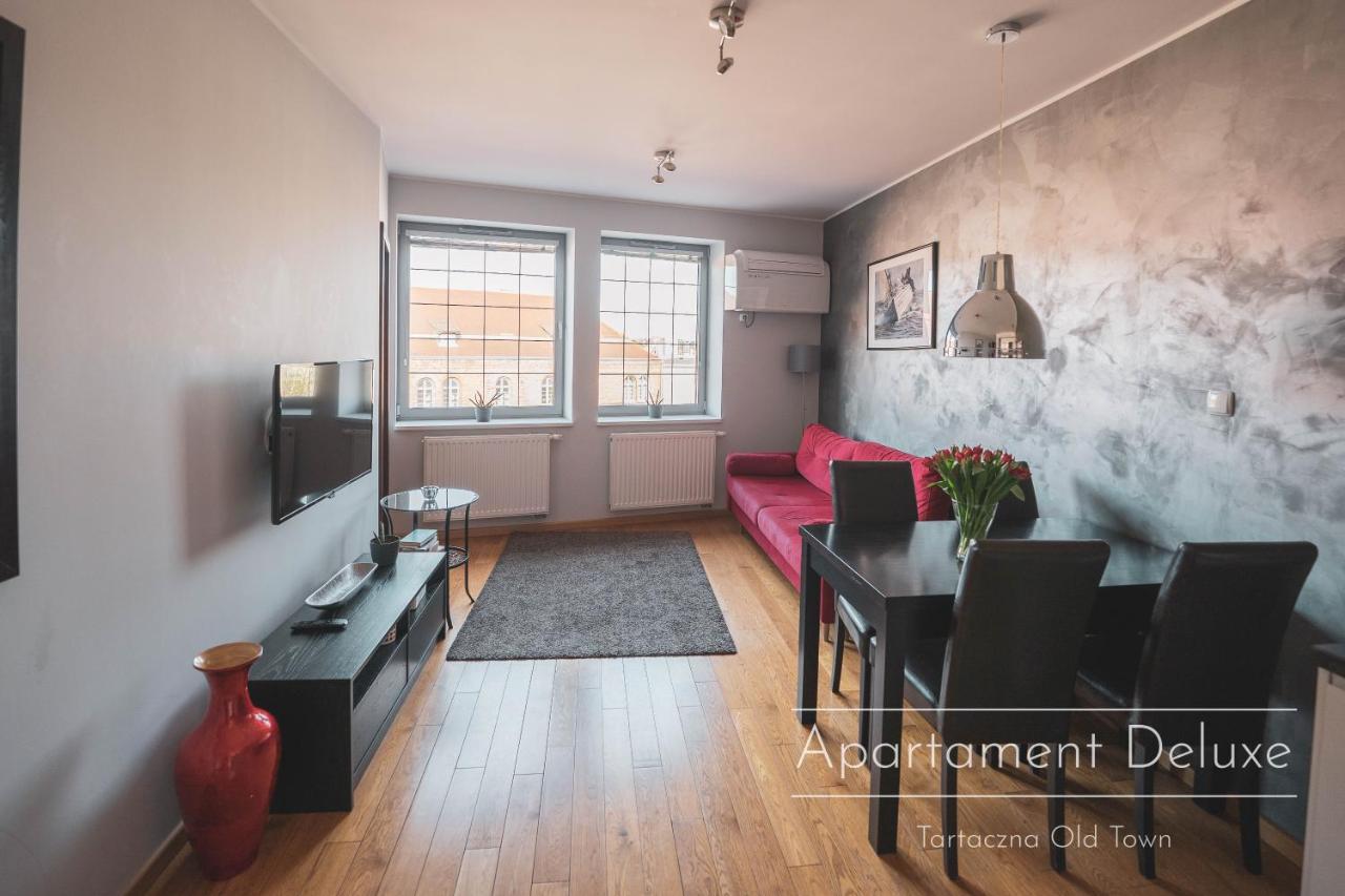 Apartament Tartaczna Old Town Gdańsk Zewnętrze zdjęcie