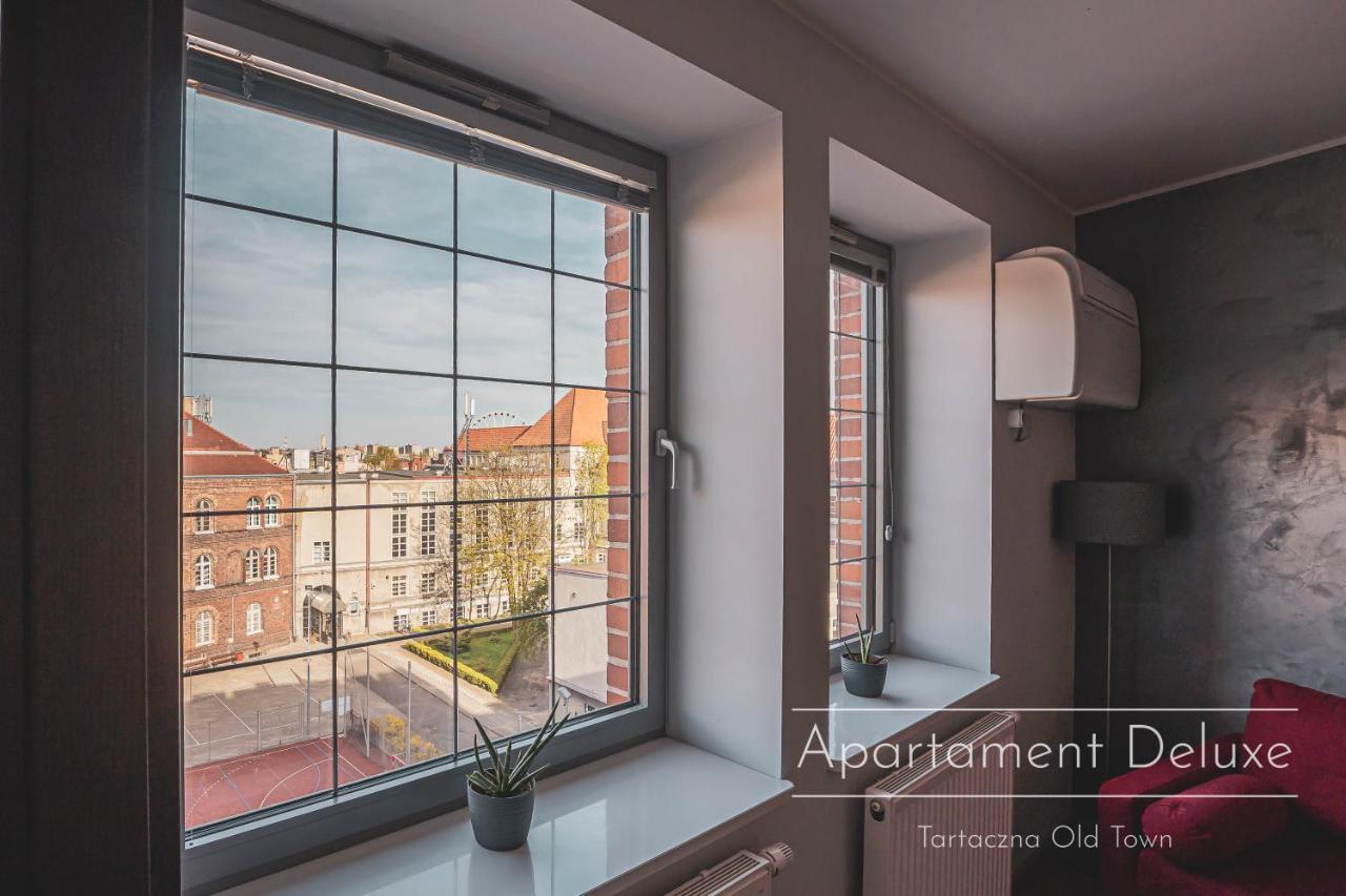 Apartament Tartaczna Old Town Gdańsk Zewnętrze zdjęcie