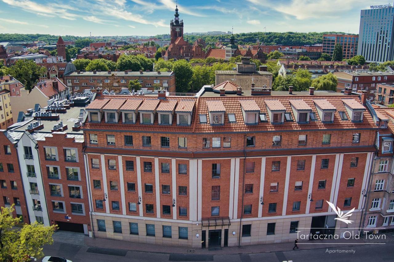 Apartament Tartaczna Old Town Gdańsk Zewnętrze zdjęcie